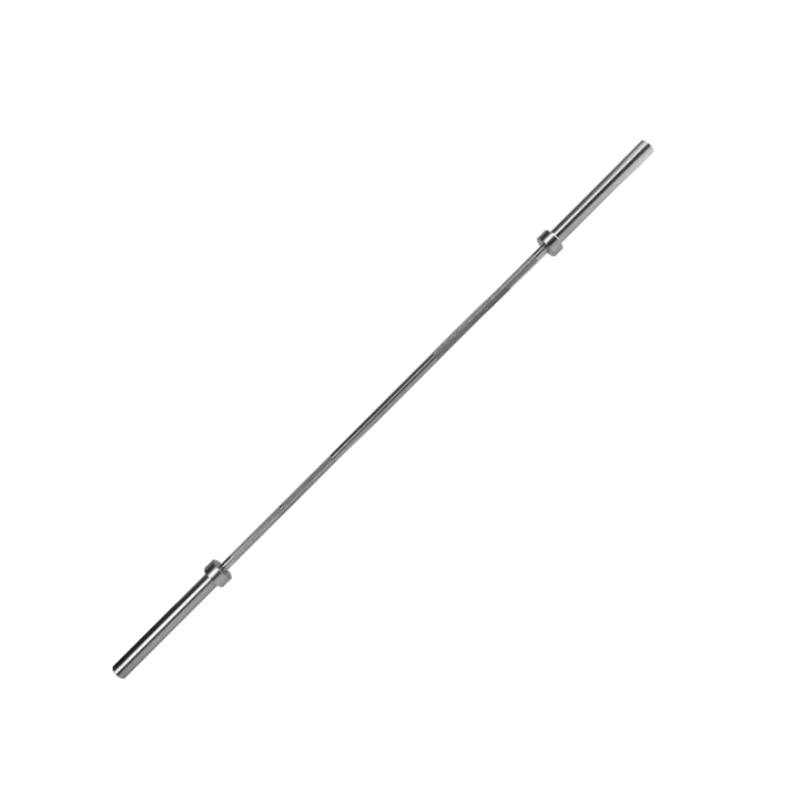 Barra olímpica (50 mm) 220 cm