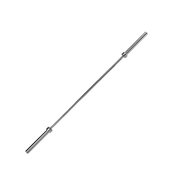 Barra olímpica (50 mm) 220 cm