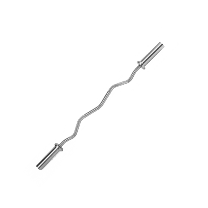Barra Z olímpica 120 cm