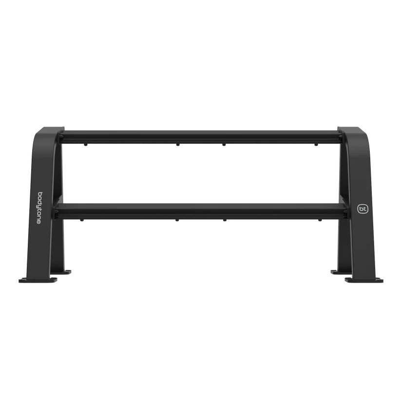 Forza rack for 6 pairs of hexagonal dumbbells