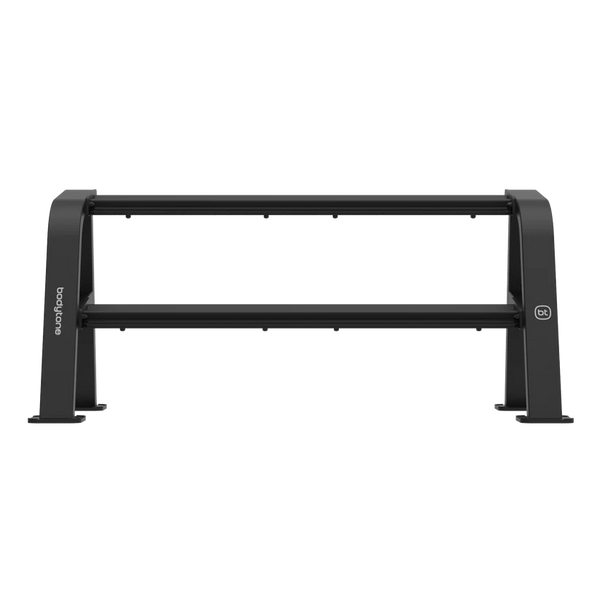 Forza rack for 6 pairs of hexagonal dumbbells