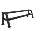 Forza rack for 12 pairs of hexagonal dumbbells
