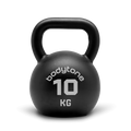 Kettlebell Negro 10 Kg