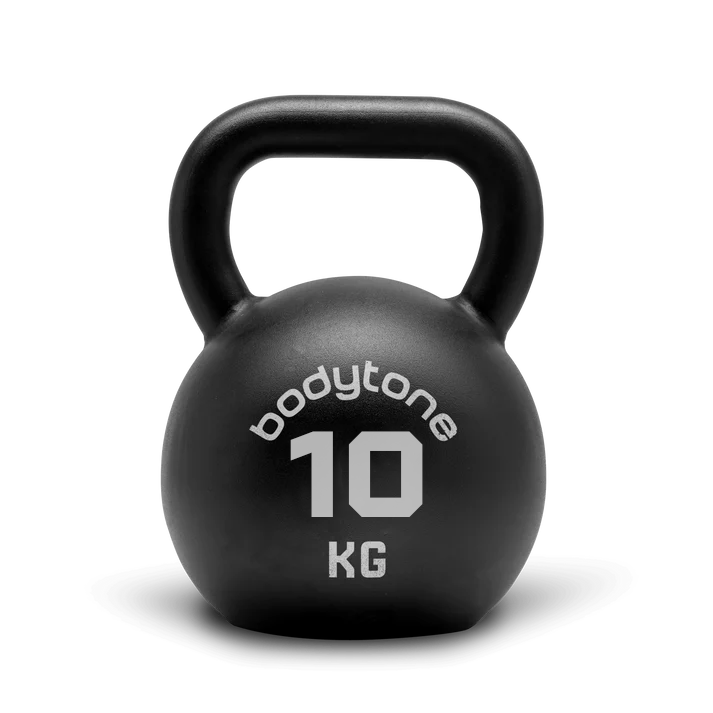 Kettlebell Negro 10 Kg