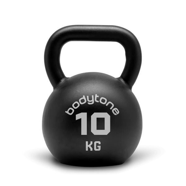 Kettlebell Negro 10 Kg
