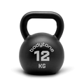 Kettlebell Negro 12 Kg