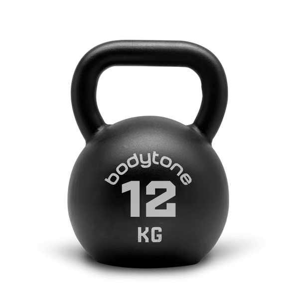 Kettlebell Negro 12 Kg