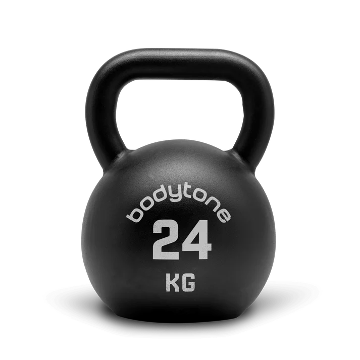 Kettlebell Negro 24 Kg