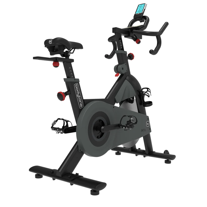Bicicleta ciclo indoor magnética MT6