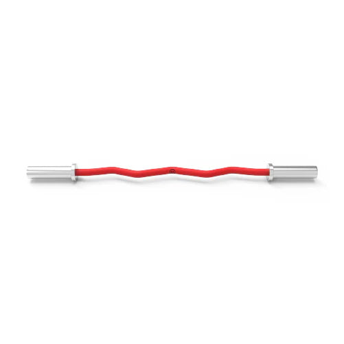 Z OLYMPIC BAR / RED 10KG