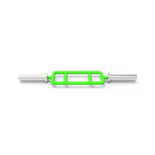 BICEPS OLYMPIC BAR / GREEN 13,5KG