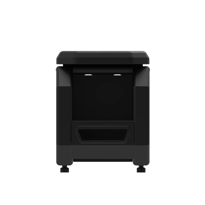 Probox + mancuernas contiene 6 pares de mancuernas de: 2, 4, 6, 8, 10, 12 kg