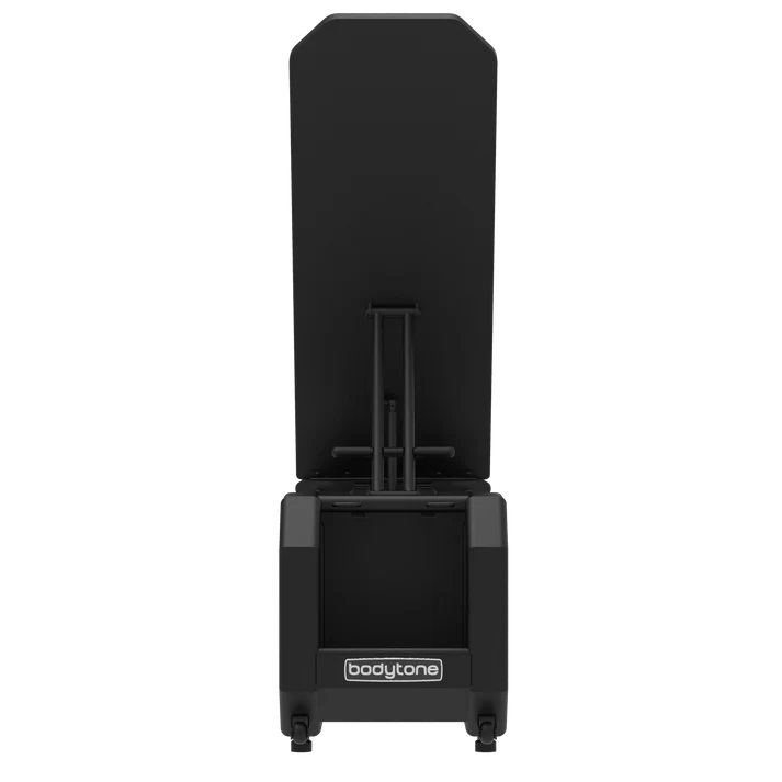 Probox + mancuernas contiene 6 pares de mancuernas de: 2, 4, 6, 8, 10, 12 kg