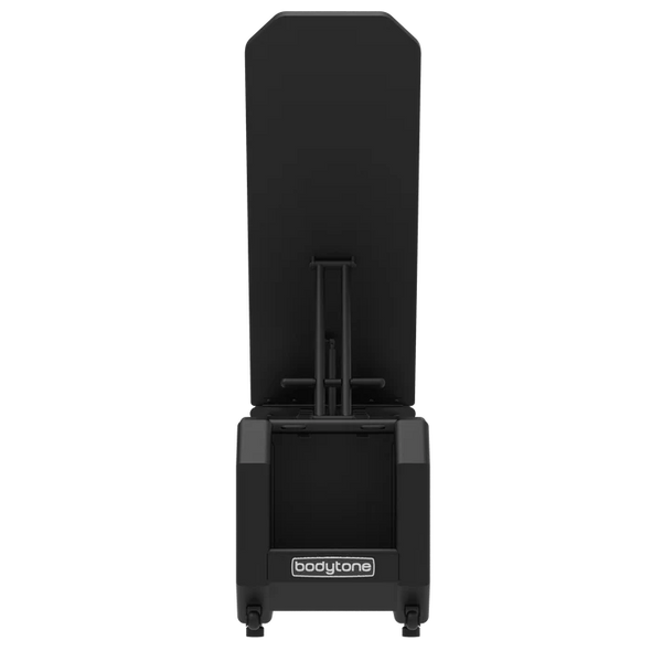 Probox + mancuernas contiene 6 pares de mancuernas de: 2, 4, 6, 8, 10, 12 kg