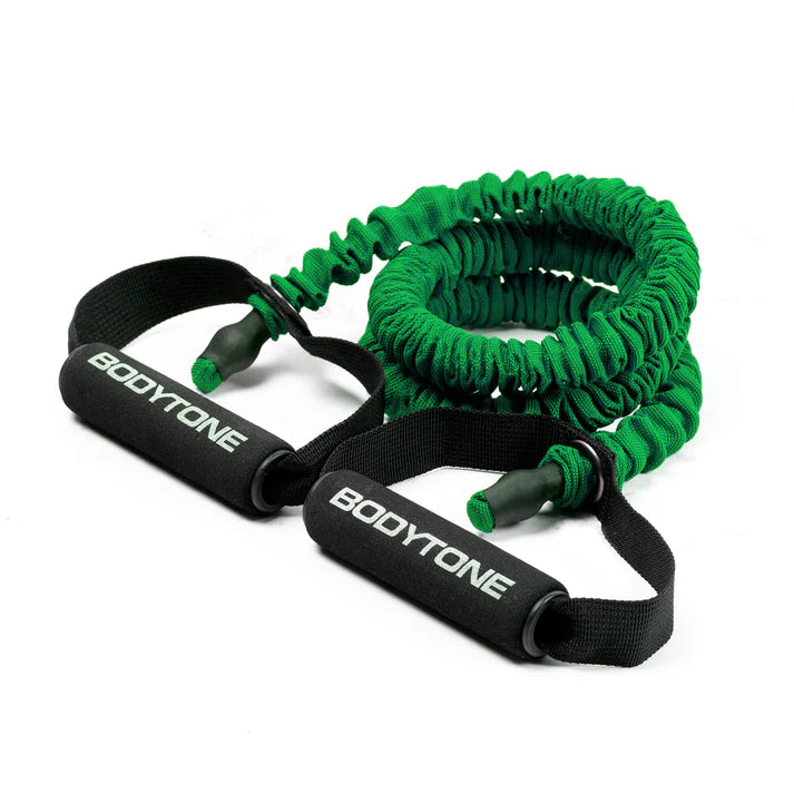 Power tube resistencia media verde