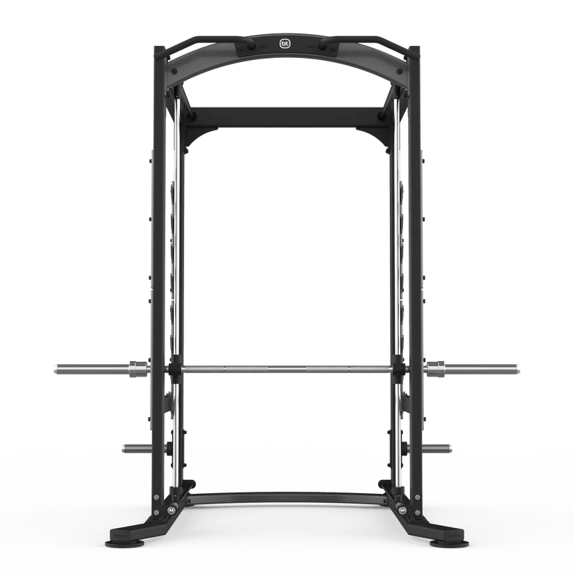 Jaula de Sentadillas 215 kg