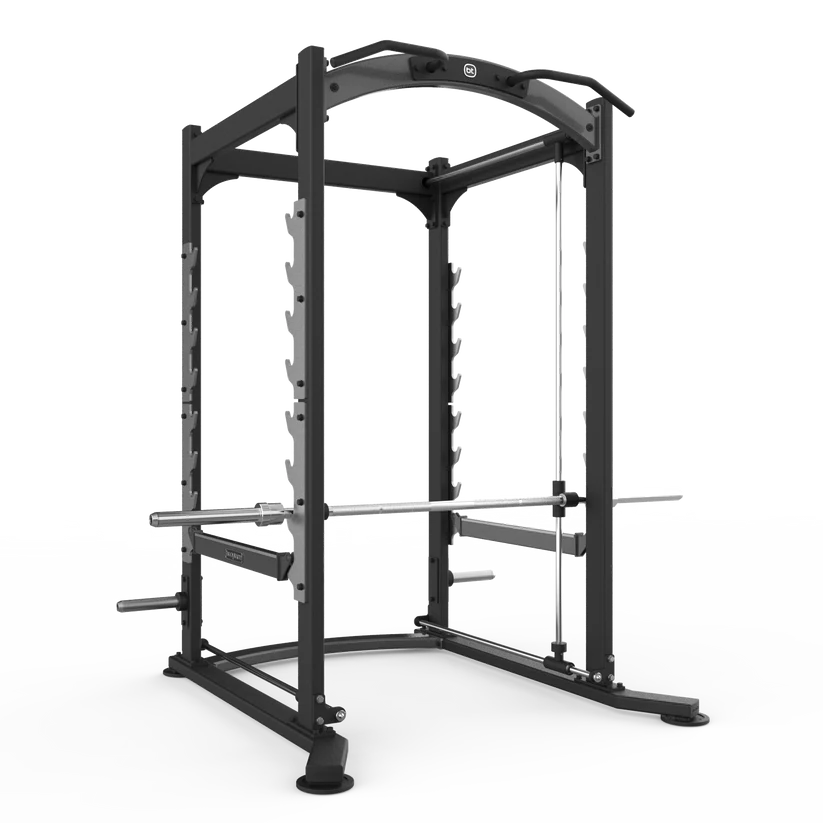 Jaula de Sentadillas 215 kg