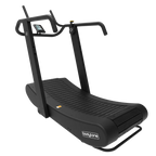 Curve treadmill