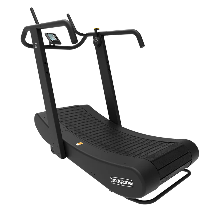 Curve treadmill