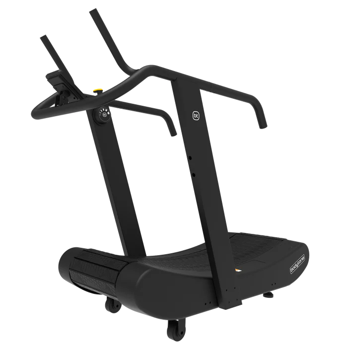 Curve treadmill