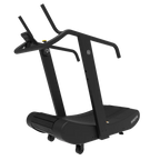 Curve treadmill