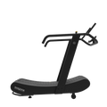 Curve treadmill