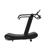 Curve treadmill