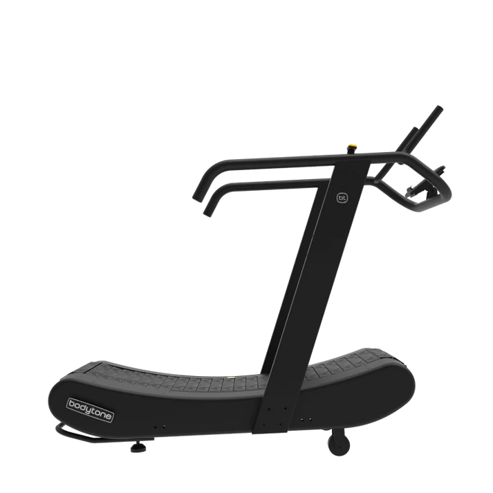 Curve treadmill