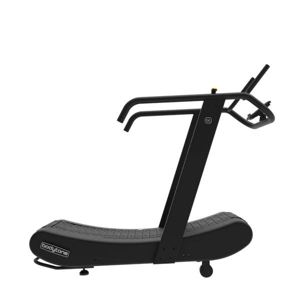 Curve treadmill