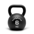 Kettlebell Negro 6 Kg