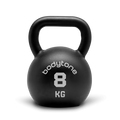 Kettlebell Negro 8 Kg